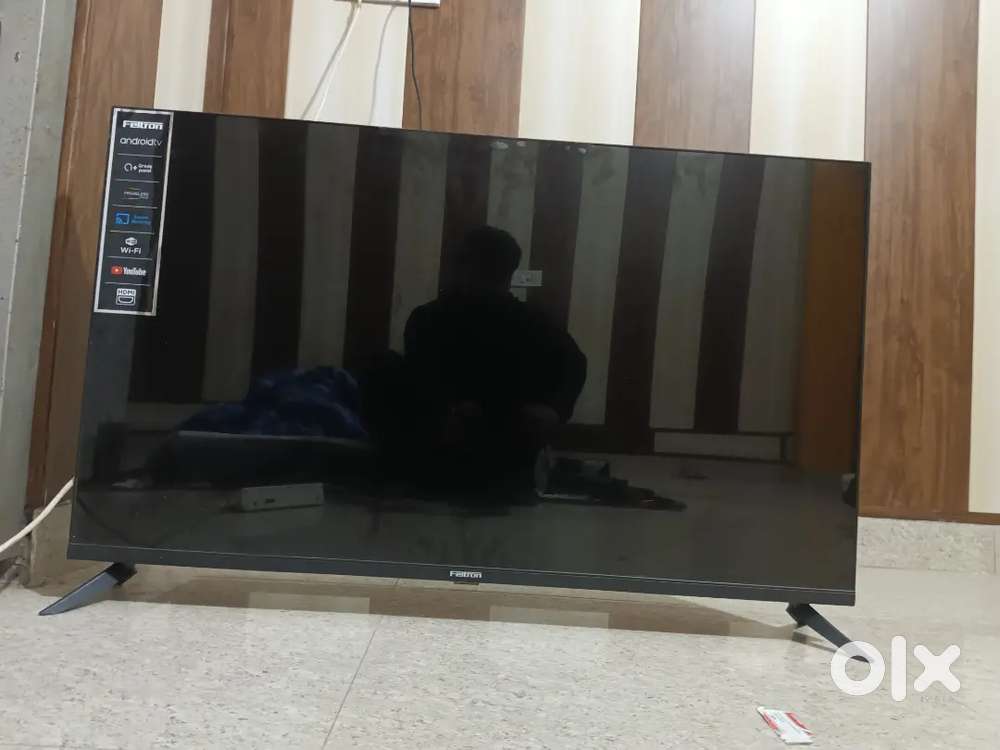 Feltron brand new tv 43inch