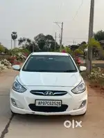 Hyundai Verna 2014 Diesel Well Maintained