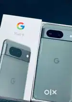 Google pixel 8 in warranty