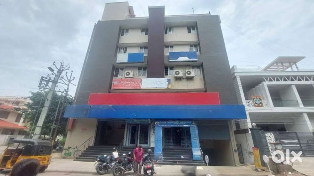 Saravanan -Office Space Available For Rent In Saibaba Colony