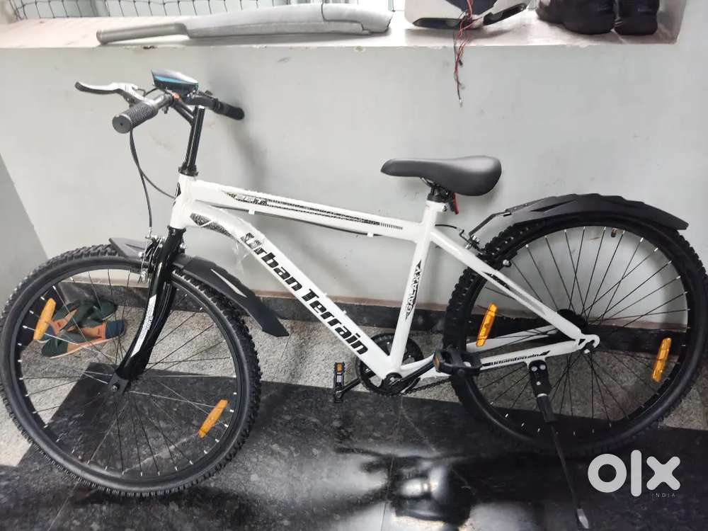 Urban Terrain cycle  not used Brand new