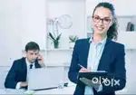 Need female staff General Manager below 25 age