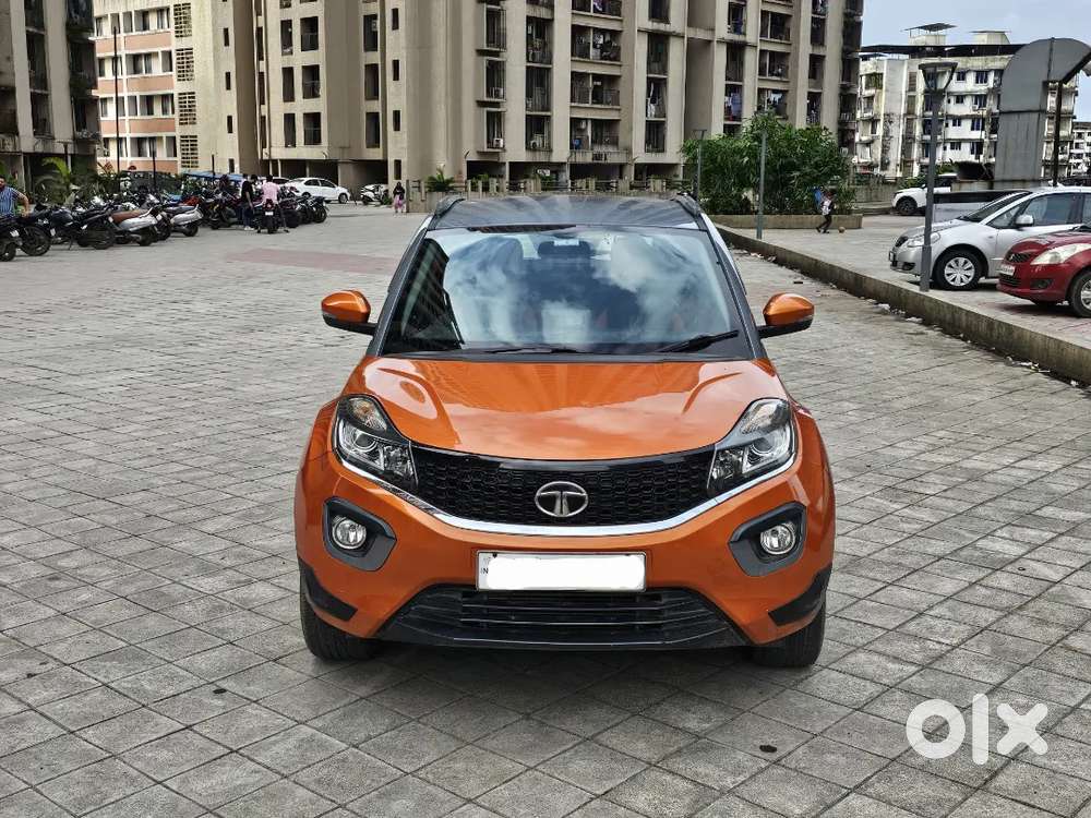 Tata Nexon 2019 Petrol 24323 Km Driven