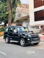 Mahindra Scorpio S5 Plus, 2020, Diesel