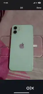 iPhone 12 64gb with bill &cable