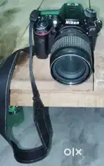 Camera D7100