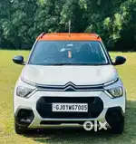 Citroen C3 Feel 1.2 Petrol Dual Tone, 2022, Petrol