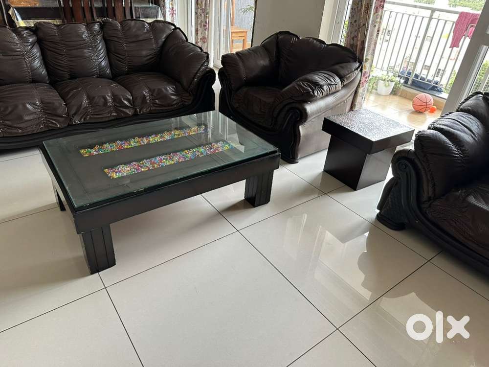 Big Sofa set - 3+1+1 configuration