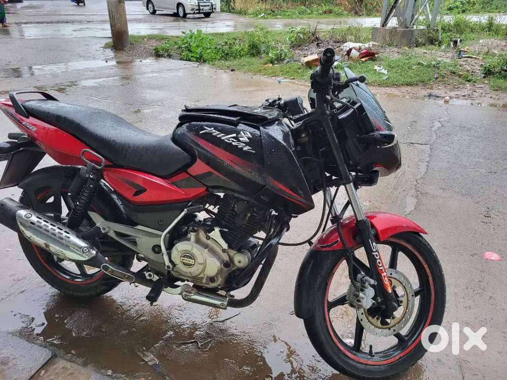 PULSAR 150DTSI BS3