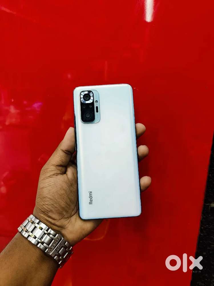 REDMI NOTE 9 PRO MAX 6GB RAM 128GB ROM FABULOUS CONDITION 85W CHARGER