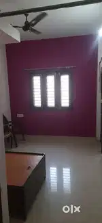 1RK, 1bed room, kitchen ,attached latbath