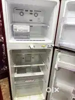 Lg 240 liter refrigerator good condition