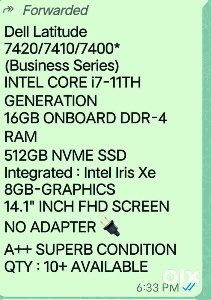 Dell latitude 7410 touch display