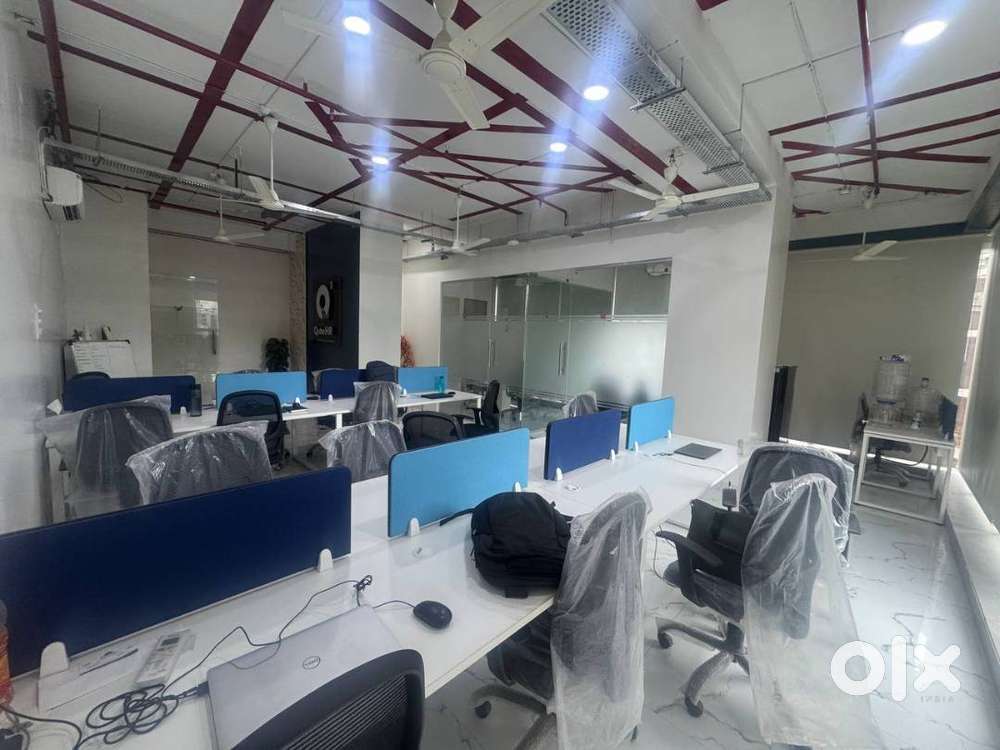 1126 Sqft Furnished Per - Leased Office For Sale Baner