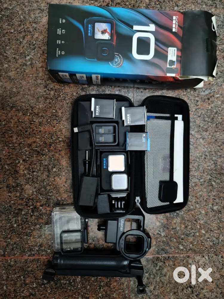 GoPro Hero 10