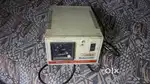 One kilowatt manual fully copper stabilizer