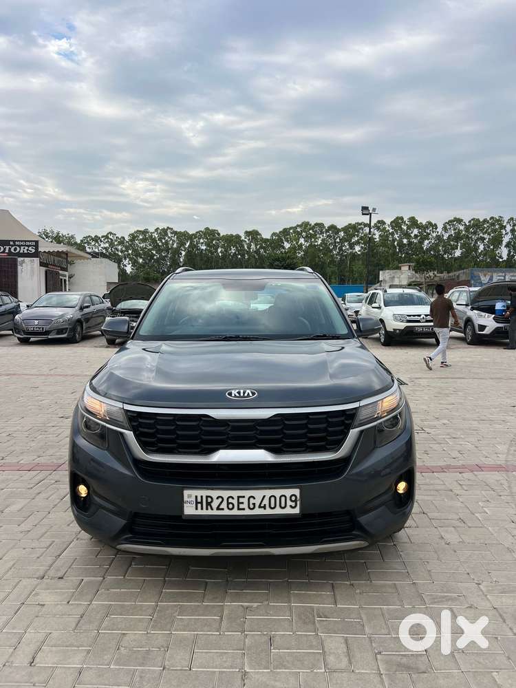 Kia Seltos HTK G, 2020, Petrol