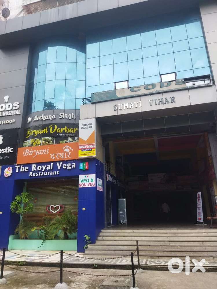 Fully furnished office for rent at prime location near lalpur on road