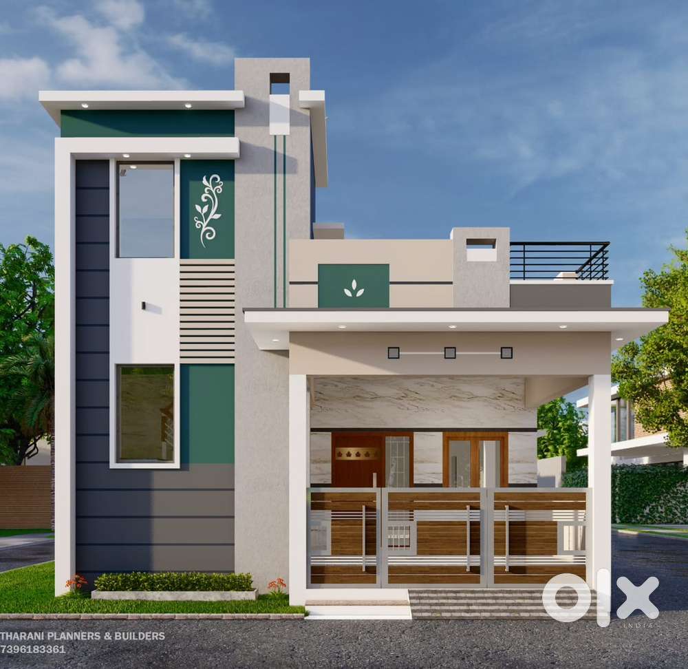 2bhk from 38lakhs only customized 90%loan available best price in redh
