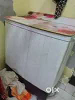 Hyundai washing machine semi automatic 7kg