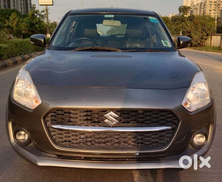 Maruti Suzuki Swift 2018 ZXI Plus, 2023, Petrol