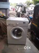 LG Front Loded Washing Machine