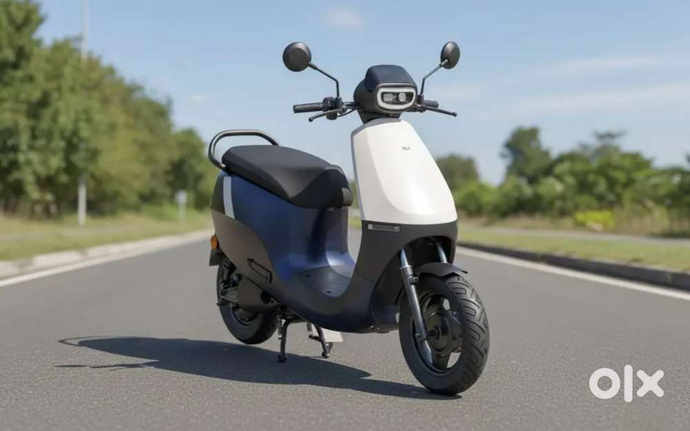 S1x ,3kw battery, Range 125 ..