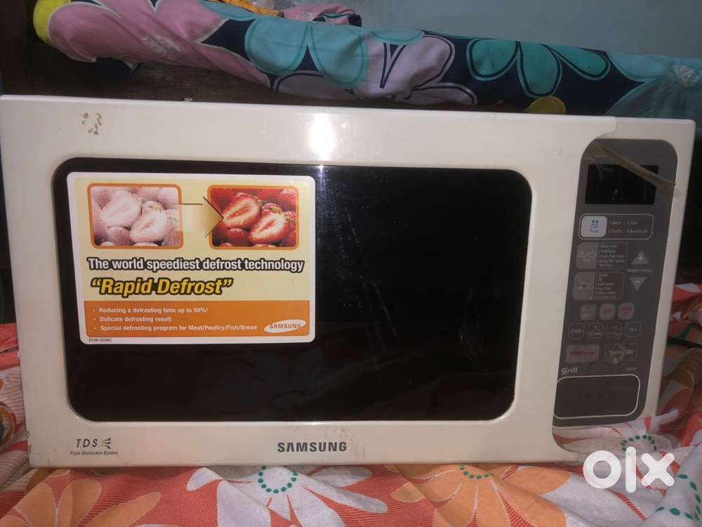 Microwave Urgent sale