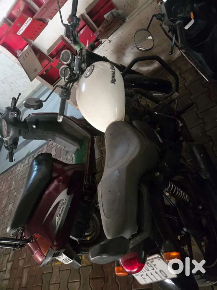 Not in much used tip top condition