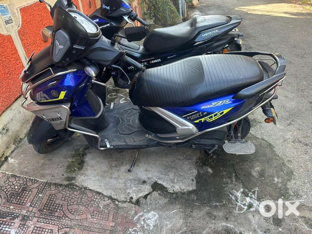 Yamaha rayzr 125cc (urgent sale)