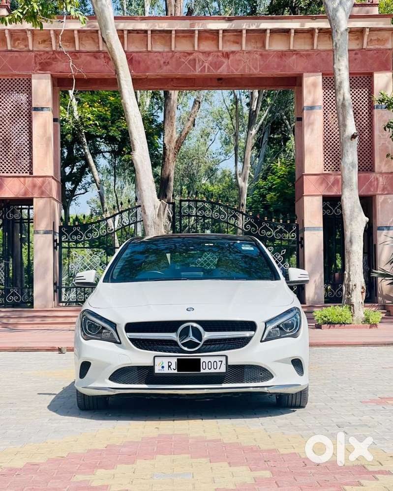 Mercedes-Benz CLA 200 D Sport, 2017, Diesel