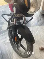 Good condition tyre newly changed