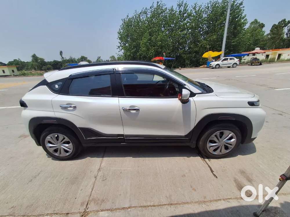 Need driver new Maruti fronx