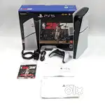 Sony Playstation 5 Digital Slim Edition Console NBA 2K25 Bundle