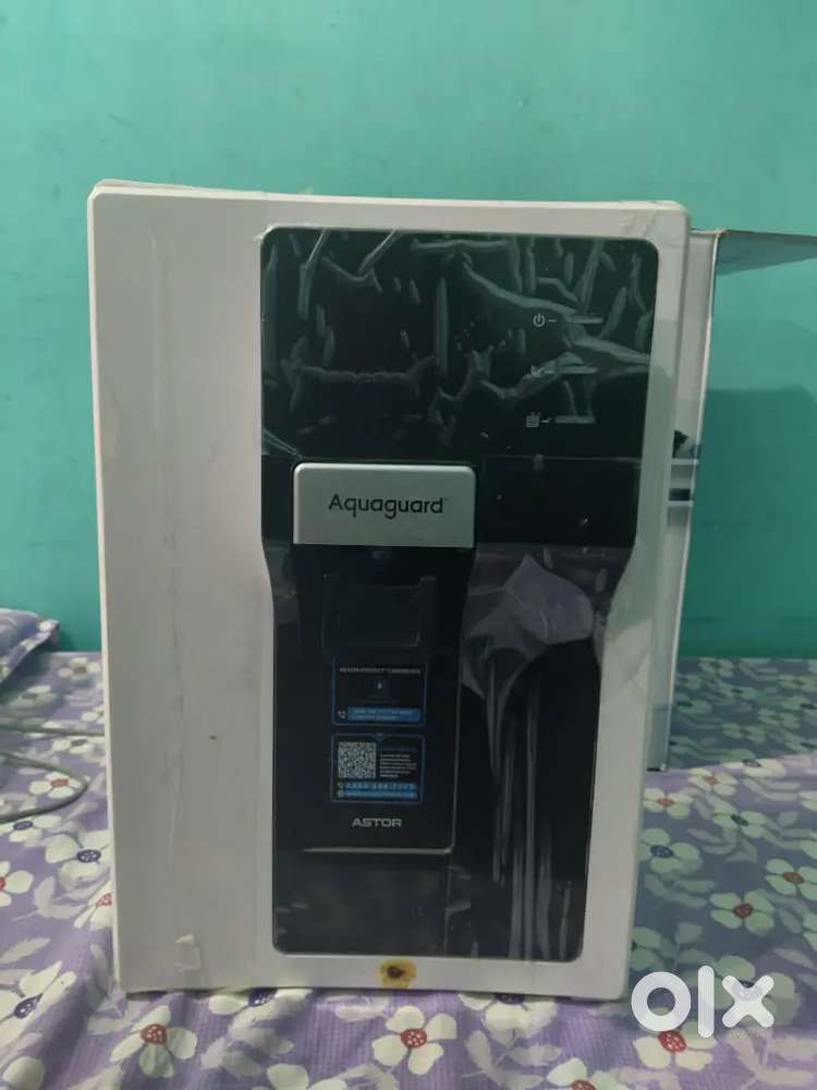 Aquaguard Astor WS RO+UV+alkaline purifier