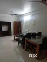 SPECIOUS 3BHK SEMIFURNISHED APARTMENT NEAR VIYYUR