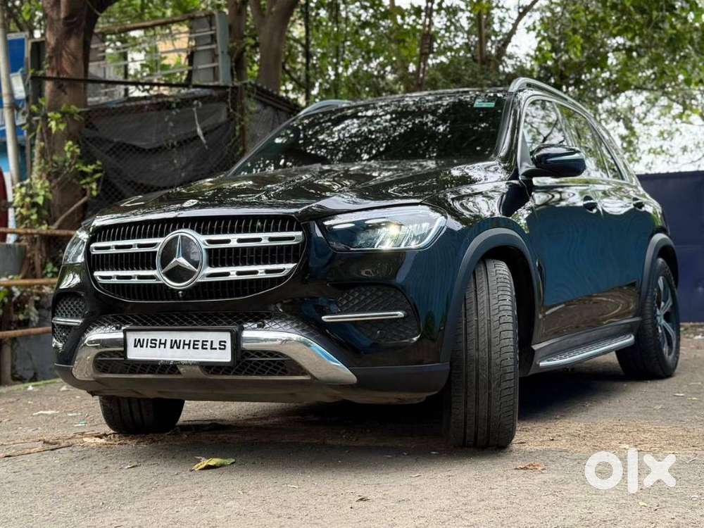 Mercedes-Benz GLE 300d 4MATIC LWB, 2023, Diesel