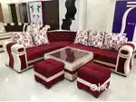 7seater sofa set