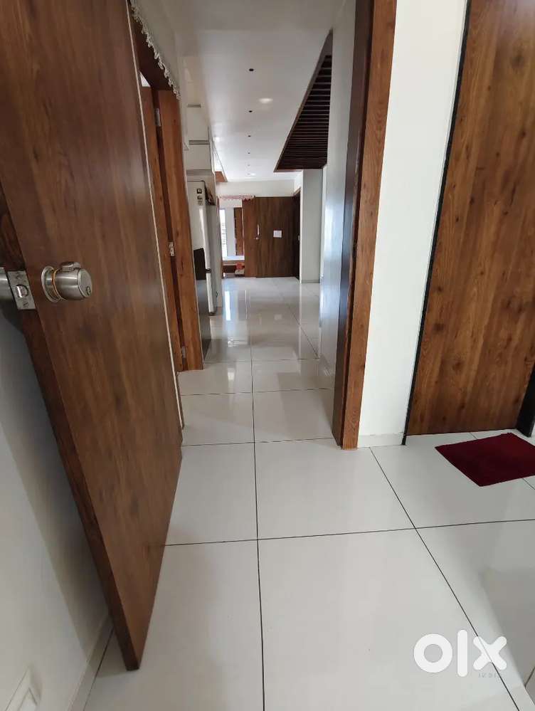 3 bhk flate for rent