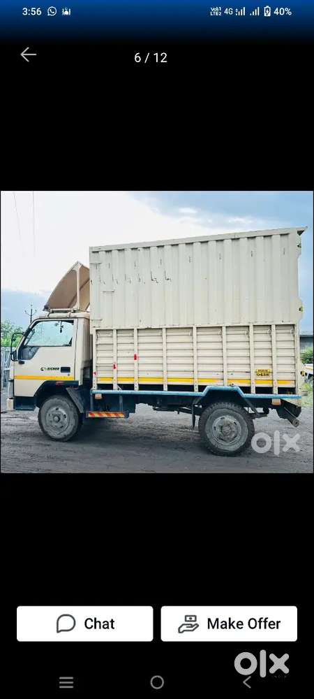 Eicher 1049 la driver pahije