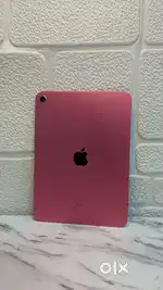 Ipad 10th Gen - 256gb - Wifi - Pink - Indian - Under Warranty