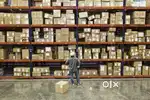 VECANCY AVAILABLE FOR WAREHOUSE COMPANY WITH ACCOMMODATION
