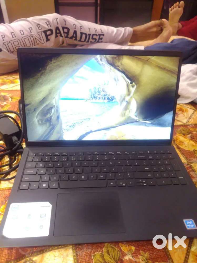 Dell laptop