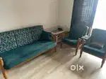 Safa + 2 chair sofa