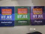 JEE Main and Advanced