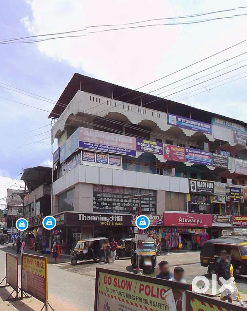 Rooms for rent in town center