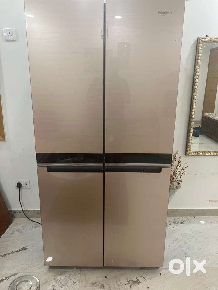 Whirpool 6th sense fridge