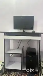 i3 4th Gen PC | 8GB RAM | Monitor + Keyboard + CPU