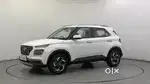 Hyundai Venue 1.0 SX (O) Turbo DCT, 2020, Petrol