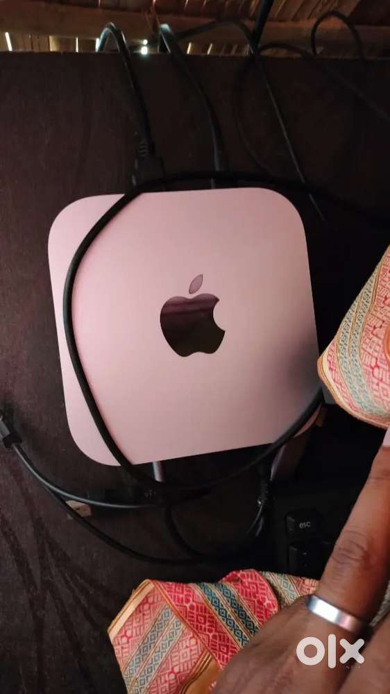 Mac mini m4